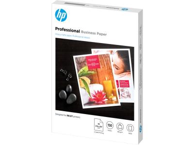 HP Professional Matte 180g A4 150db Matt Fotópapír