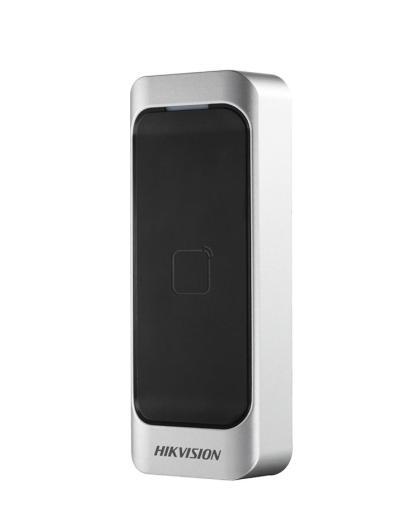 Hikvision DS-K1107AE Card Reader Black/Silver