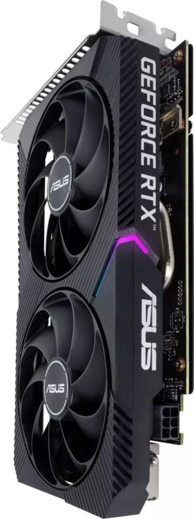 Asus DUAL-RTX3050-O8G-V2