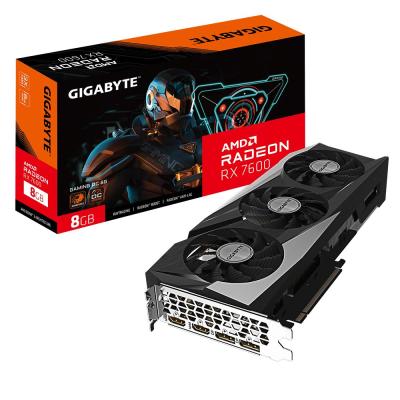 Gigabyte RX 7600 GAMING OC 8G