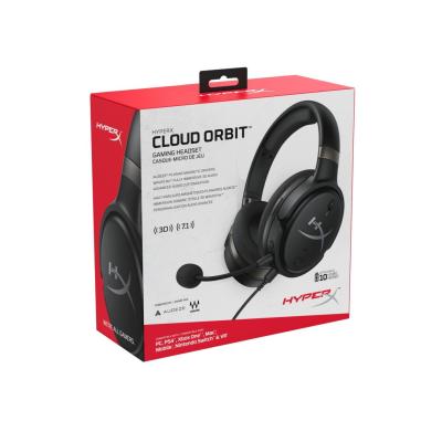 Kingston HyperX Cloud Orbit Gamer Headset Black