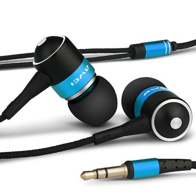 AWEI ES-Q3 In-Ear Blue