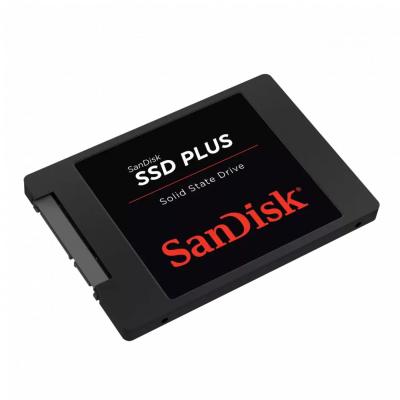 Sandisk 1TB 2,5" SATA3 SSD Plus SDSSDA-1T00-G27