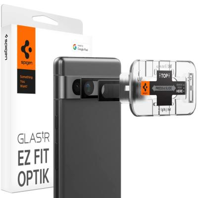 Spigen Pixel 7a Glas.tR EZFit Optik Lens Protector