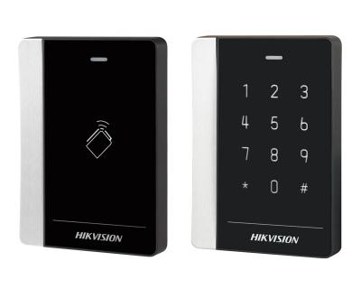 Hikvision DS-K1102AE Pro 1102A Series Card Reader Black