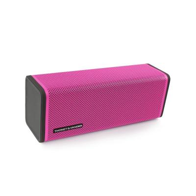 Thonet & Vander Frei Bluetooth Speaker Pink