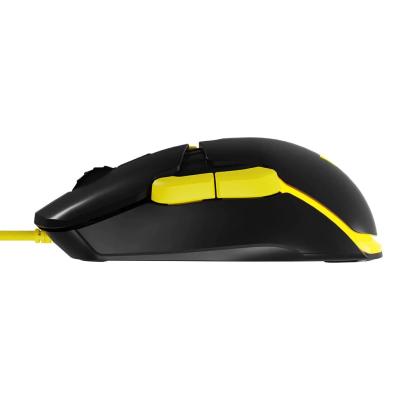 Modecom Volcano Jager Gaming Mouse Black
