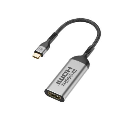 Promate  MediaLink-8K 8K@60Hz CrystalClarity USB-C to HDMI Adapter