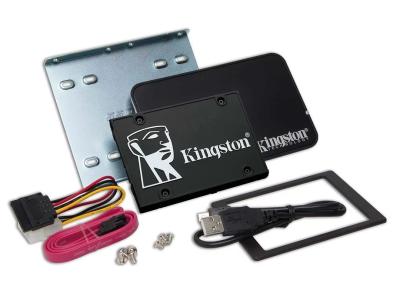 Kingston 2TB 2,5" SATA3 KC600 Upgrade Kit