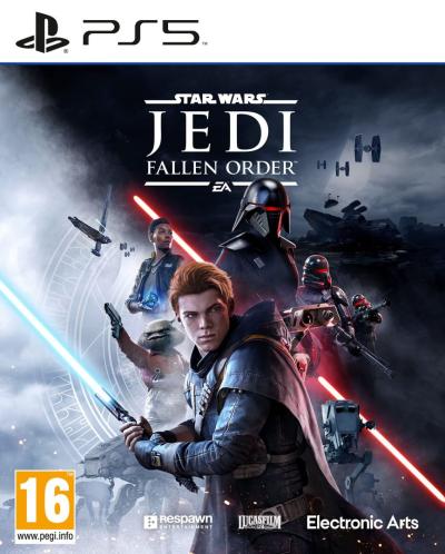 Electronic Arts Star Wars Jedi Fallen Order (PS5)