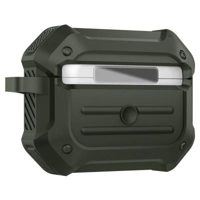 Spigen Apple AirPods Pro Case Tough Armor Black