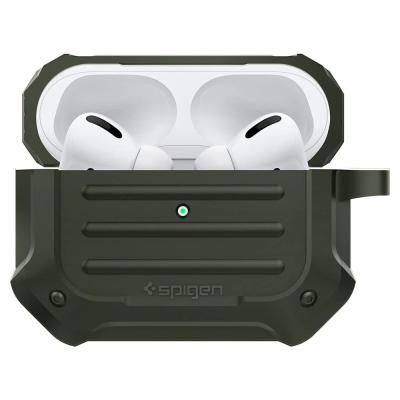 Spigen Apple AirPods Pro Case Tough Armor Black