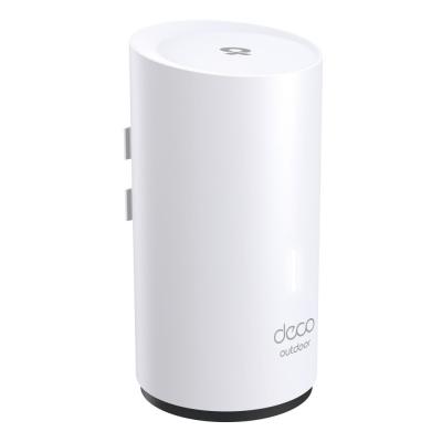 TP-Link Deco X50 Outdoor AX3000 Whole Home Mesh WiFi 6 System (1 Pack) White
