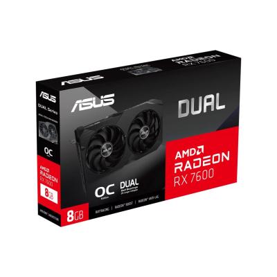 Asus DUAL-RX7600-O8G-V2