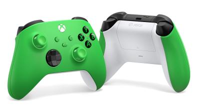 Microsoft Xbox Series X/S Wireless/Bluetooth Gamepad Green