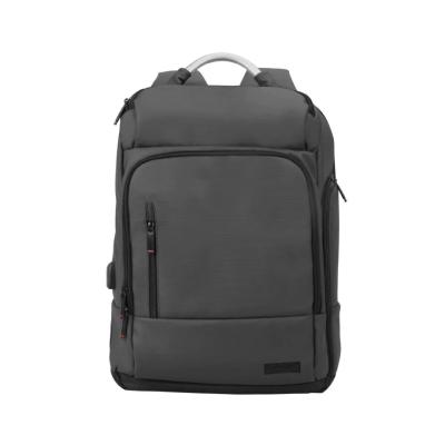 Promate  TrekPack-BP Professional Slim Laptop Backpack with Anti-Theft Handy Pocket 17,3" Black