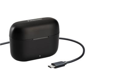 Panasonic RZ-B110WDE-K True Wireless Bluetooth Headset Black