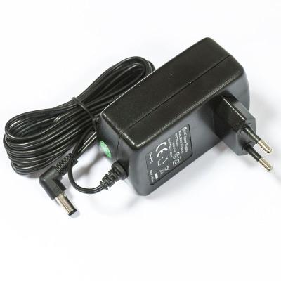Mikrotik SAW30-240-1200GR2A 24v 1.2A power supply with right angle plug
