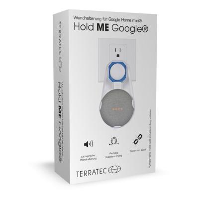 TERRATEC  Hold ME Google Wall mount for Google Home mini White