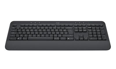Logitech Signature K650 Wireless Keyboard Graphite US