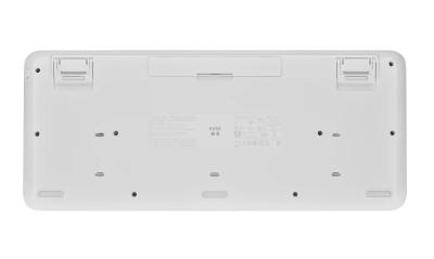 Logitech Signature K650 Wireless Keyboard Off-White HU