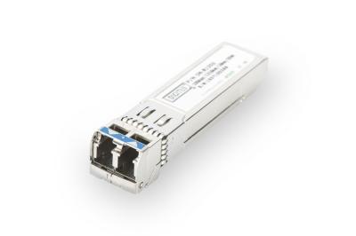 Digitus DN-81200 halózati adó-vevő modul Száloptikai 10000 Mbit/s mini-GBIC/SFP 850 nm