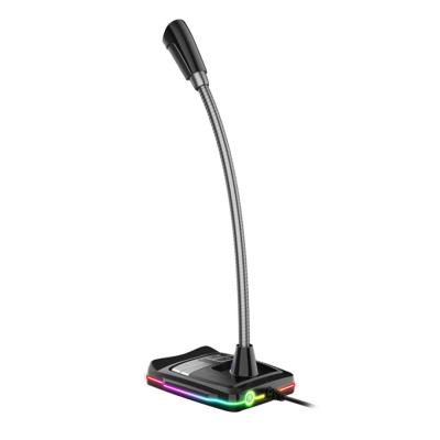 Platinet Varr VGMD1 Gaming RGB microphone Black