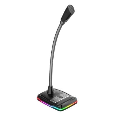 Platinet Varr VGMD1 Gaming RGB microphone Black