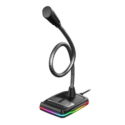 Platinet Varr VGMD1 Gaming RGB microphone Black