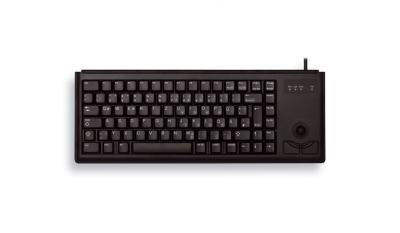 Cherry G84-4400 Compact Keyboard Black US