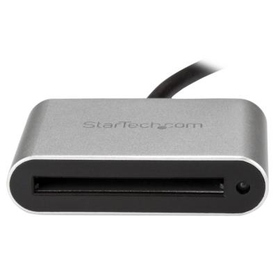 Startech USB 3.0 for CFast 2.0 Card Reader Silver