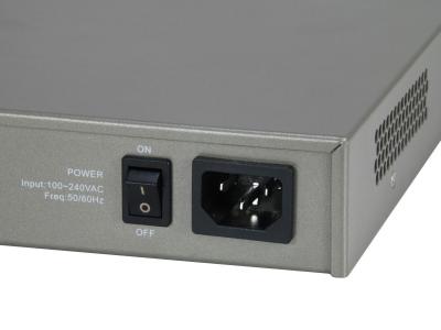 LevelOne GTL-2091 20-Port L3 Managed Gigabit Switch