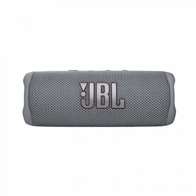 JBL Flip 6 Portable Waterproof Speaker Grey