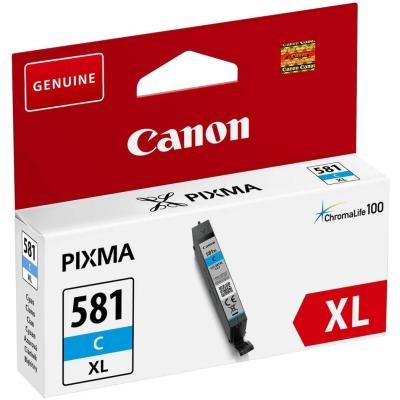 Canon CLI-581XL Cyan tintapatron
