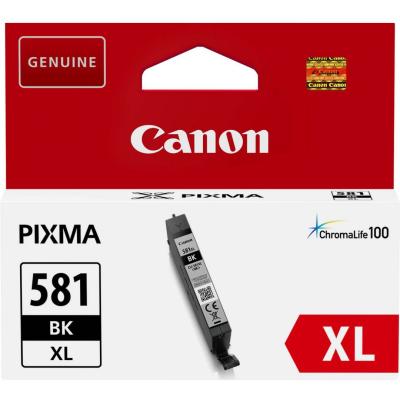 Canon CLI-581XL Black tintapatron