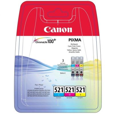 Canon CLI-521 Colorpack tintapatron