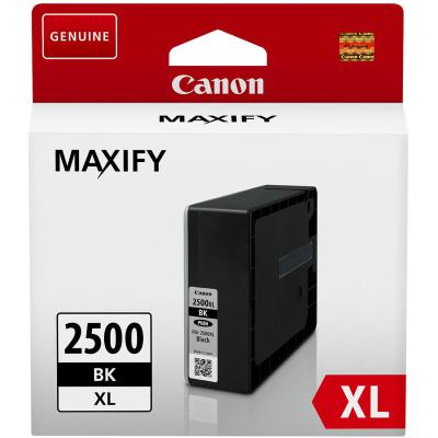 Canon PGI-2500BK XL Black tintapatron
