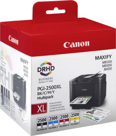 Canon PGI-2500XL Multipack tintapatron