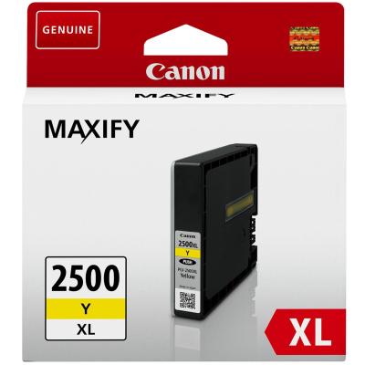 Canon PGI-2500Y XL Yellow tintapatron