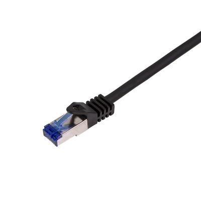 Logilink CAT6A S-FTP Patch Cable 5m Black