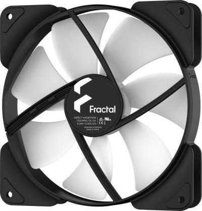 Fractal Design Aspect 14 RGB PWM Cooler (3-pack)