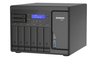 QNAP NAS TS-H886-D1602-8G (8GB) (8HDD)