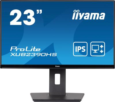 iiyama 23" ProLite XUB2390HS-B5 IPS LED