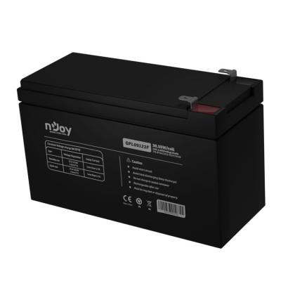 Njoy 12V/31W F2 szünetmentes akkumulátor 1db/csomag