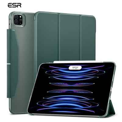 ESR Ascend Trifold Case, forest green - iPad Pro 11" (2022/2021)
