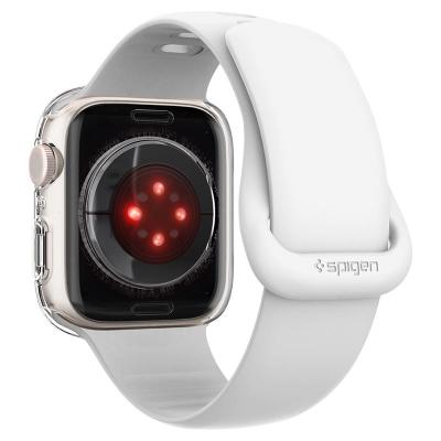 Spigen Liquid Crystal, clear - Apple Watch 8/7 (45mm)/SE 2022/6/SE/5/4 (44mm)
