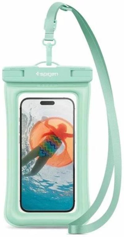 Spigen Aqua Shield WaterProof Floating Case A610 1 Pack Mint