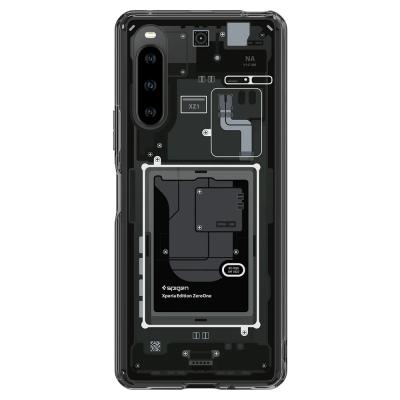 Spigen Sony Xperia 10 V Case Ultra Hybrid Zero One