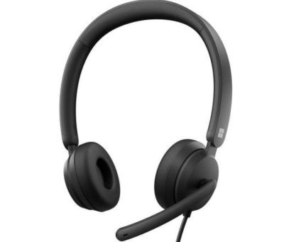 Microsoft Modern Headset Black