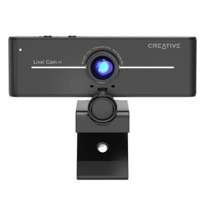 Creative Live Cam Sync 4K Black